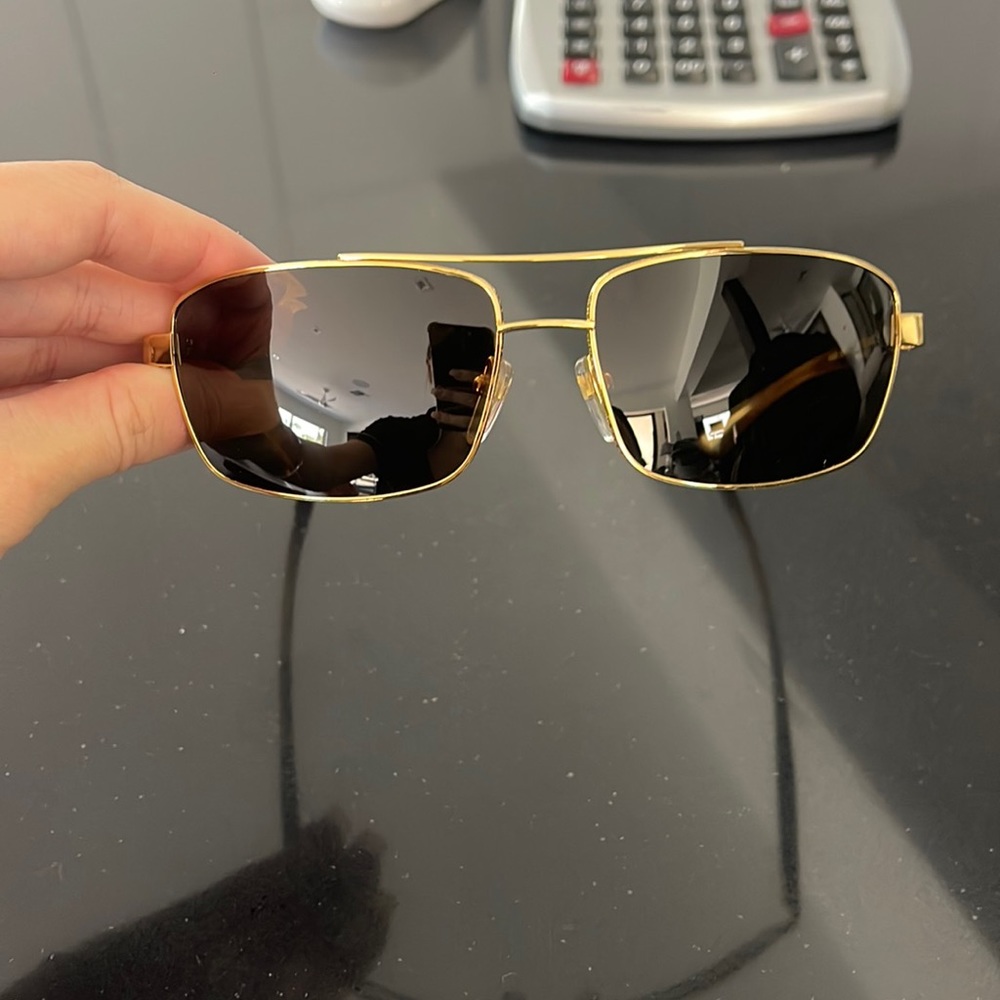 Maybach The diplomat II mens sunglasses